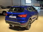 SEAT Arona 1.0 TSI DSG Style Navi|Cruis|PDC|Media Blauw, Met garantie (alle), Blauw, 116 pk, Bedrijf