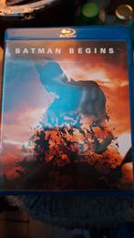 Batman begins blu-ray, Ophalen of Verzenden, Zo goed als nieuw, Actie