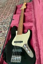 Fender Jazz Bass V 5-string MN 1998 incl. Koffer, Ophalen, Zo goed als nieuw, Elektrisch, 5-snarig