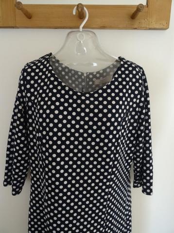 Sophia polkadot jurk mt xxl beschikbaar voor biedingen