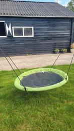 Nest schommel, Kinderen en Baby's, Speelgoed | Buiten | Trampolines, Ophalen, Zo goed als nieuw
