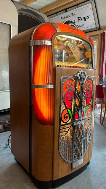 Rock ola 1426 jukebox Rock-ola beschikbaar voor biedingen