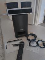 BOSE 3.2.1 GS series III compleet en in zeer nette staat, Overige merken, 70 watt of meer, Ophalen of Verzenden, Zo goed als nieuw
