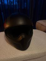 Scooterhelm maat s met bluetooth, Ophalen of Verzenden, Zo goed als nieuw