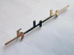 Volvo PV544 dashboard radiopaneel embleem, Ophalen of Verzenden, Gebruikt, Volvo