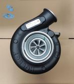 New Turbocharger Holset HX35 T3 14cm twin V-band 3" billet, Motoren, Tuning en Styling, Verzenden