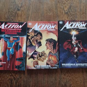 Diverse TPB/ comic trade nieuw, bijna nieuw, mooie prijzen beschikbaar voor biedingen