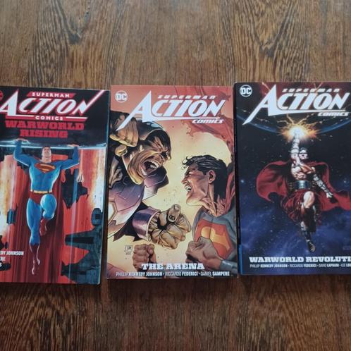 Diverse TPB/ comic trade nieuw, bijna nieuw, mooie prijzen, Boeken, Strips | Comics, Zo goed als nieuw, Complete serie of reeks