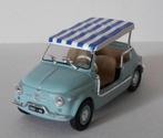 FIAT 500 JOLLY GHIA schaal 1/43 MICRO d'antan auto's # 12