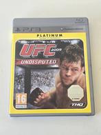 platinum ufc undisputed 2009, Vechten, Verzenden, 2 spelers, Zo goed als nieuw