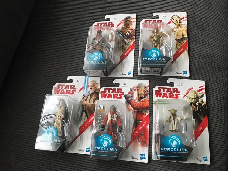 Star Wars poppetjes 10 cm, Verzamelen, Star Wars, Nieuw, Actiefiguurtje, Ophalen of Verzenden