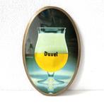 Duvel glacoïde / reclamebord, Verzamelen, Merken en Reclamevoorwerpen, Reclamebord, Gebruikt, ., Duvel