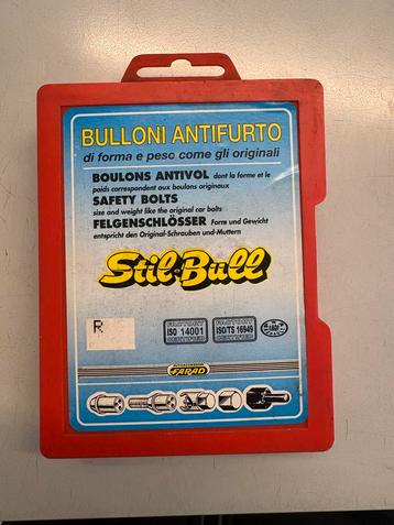 Farad StilBull Slotboutset Subaru, Suzuki, Volvo, Jeep beschikbaar voor biedingen