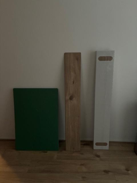 Nieuw laminaat 70-75 m2 te koop incl groene ondervloer, Doe-het-zelf en Verbouw, Vloerdelen en Plavuizen, Nieuw, Laminaat, Hout