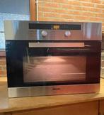Miele combi oven/magnetron, Witgoed en Apparatuur, Ophalen, Zo goed als nieuw, Inbouw, Combimagnetron