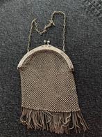 Antiek maliënkolder tasje, Ophalen of Verzenden