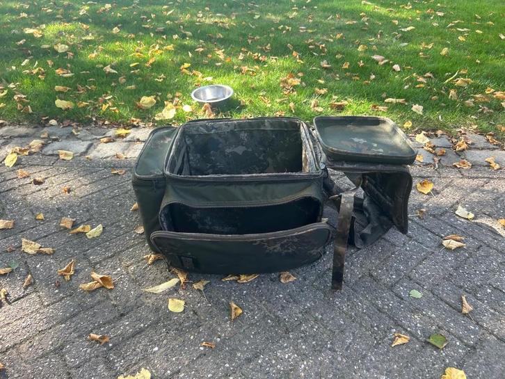 Nash Subterfuge Hi Protect Rucksack, Watersport en Boten, Hengelsport | Karpervissen, Gebruikt, Overige typen, Ophalen of Verzenden