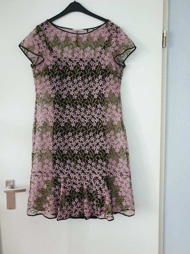 Jurk Vanilia maat 36, Kleding | Dames, Jurken, Zo goed als nieuw, Maat 36 (S), Ophalen