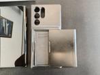 CASES HOESJES VOOR SAMSUNG GALAXY S22 ULTRA 5G, Ophalen of Verzenden, Zo goed als nieuw, Overige modellen, Hoesje of Tasje
