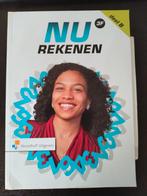 Paul de Heus - NU Rekenen 3F deel B, Paul de Heus; Elma Kats; Atie Haverhals; Corné van Berchum, Ophalen of Verzenden, Zo goed als nieuw
