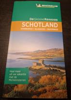 De Groene Reisgids - Schotland, Boeken, Michelin, Budget, Europa, Ophalen of Verzenden