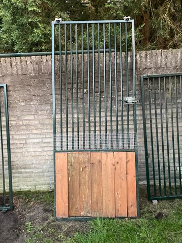 Hekwerk beschikbaar voor biedingen