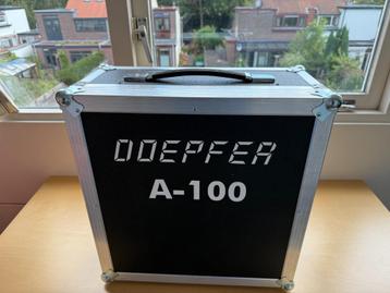 Doepfer A-100P9 – Modular Synthesizer Case beschikbaar voor biedingen