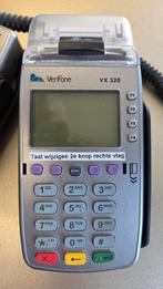 Werkende pinautomaat verifone vx820/vx520, Ophalen of Verzenden