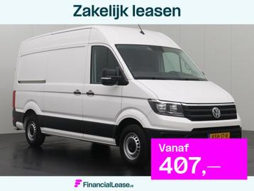 Volkswagen Crafter 2.0TDI 177PK DSG Automaat L3H3 | Kastinri beschikbaar voor biedingen