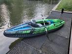 Intex Explorer K1 opblaasbare kano eenpersoons, Ophalen, Gebruikt, Eén persoon, Overige typen