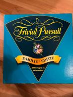 Trivial pursuit familie editie, Ophalen of Verzenden