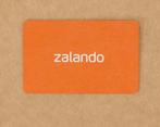 Cadeaubon zalando 100€, Tickets en Kaartjes, Kortingen en Cadeaubonnen, Eén persoon, Cadeaubon, Warenhuis- of Winkelbon