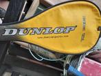 dunlop max ti tennisraket, Sport en Fitness, Tennis, Ophalen of Verzenden, Zo goed als nieuw, Racket, Dunlop