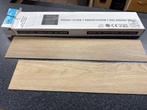 3.00 mtr/2 PVC PLAK VLOERTJE BAR HAL, Ophalen, Overige typen, Nieuw, Minder dan 10 m²