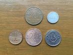Munten Nnederlandse Antillen, Ophalen of Verzenden, Midden-Amerika, Zilver