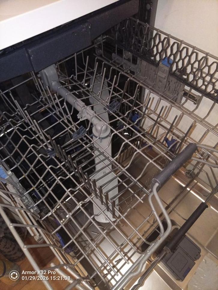 Vaatwasser - Gebruikt, maar functioneel, Witgoed en Apparatuur, Vaatwasmachines, Gebruikt, Minder dan 85 cm, Ophalen