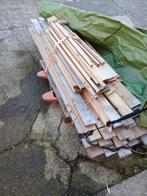 Brandhout, houten latjes,hout., Huis en Inrichting, Ophalen, Gebruikt