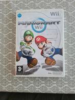Mario kart wii spel, Spelcomputers en Games, Games | Nintendo Wii, Gebruikt, Racen en Vliegen, Ophalen of Verzenden, 3 spelers of meer