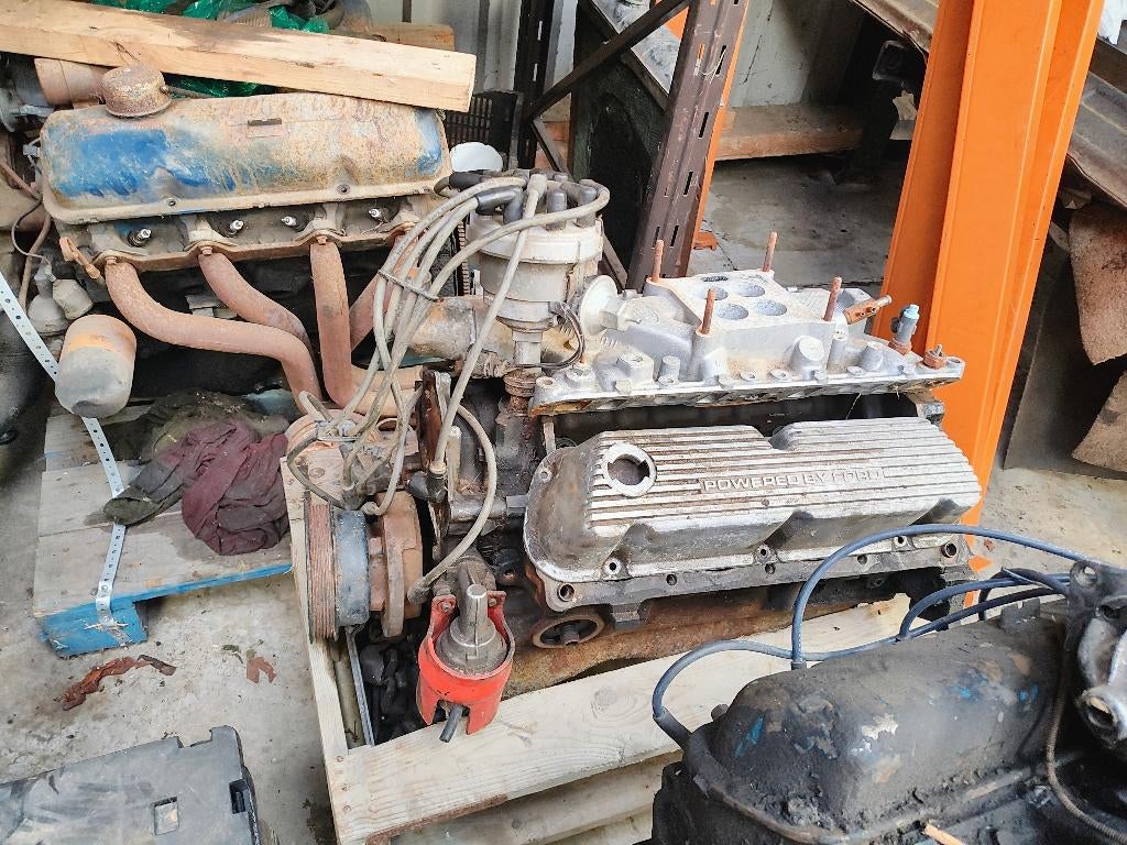 Ford 289 en 302 motoren, Ophalen of Verzenden, Gebruikt, Ford