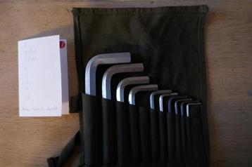 inbussleutels metrisch Stahlwille Belzer Dowidat IZGS beschikbaar voor biedingen