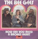single vinyl  THE BEE GEES – How Can You Mend A Broken Heart, Gebruikt, Verzenden, 7 inch, Single