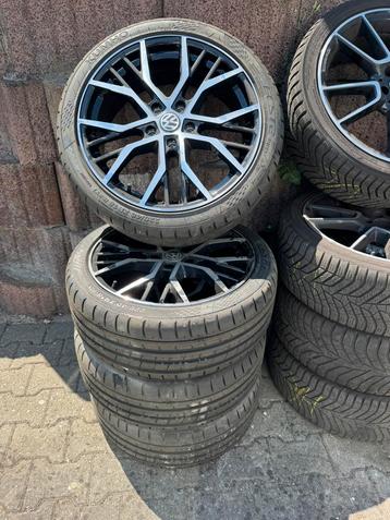 18 Inch VW Polo Kumho 225/40/18 Nieuw beschikbaar voor biedingen