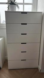 Ikea kast nordli, Huis en Inrichting, Kasten | Ladekasten, Ophalen, 5 laden of meer, 100 tot 150 cm, 50 tot 100 cm