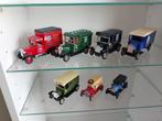 7 Klassieke bestelauto's, Ophalen of Verzenden, Zo goed als nieuw, Auto