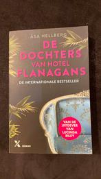 Åsa Hellberg - De dochters van Hotel Flanagans, Boeken, Nieuw, Åsa Hellberg, Ophalen of Verzenden