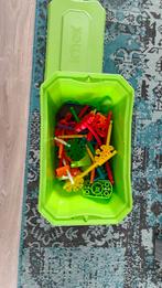 Knex 100 stuks, Ophalen of Verzenden, Zo goed als nieuw, K'nex