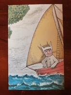 FunVelope Envelop Wild Things 01, Ophalen of Verzenden, Nieuw, Overige thema's