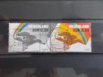 2004 - paar 150 jaar knmi (979e), Postzegels en Munten, Verzenden, Gestempeld