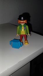 Playmobil 3319  clown met accordeon vintage, Ophalen of Verzenden, Zo goed als nieuw, Complete set