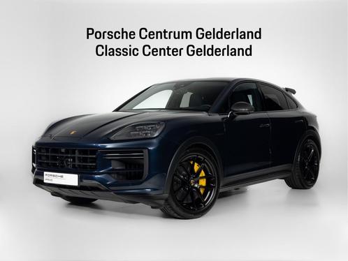 Porsche Cayenne Turbo E-Hybrid Coupé met GT-paket, Auto's, Porsche, Bedrijf, Te koop, Cayenne, 4x4, ABS, Achteruitrijcamera, Adaptive Cruise Control